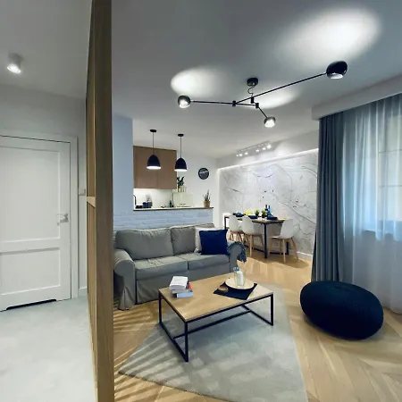Apartment Mycherry Apart - Ul.wiezienna 21c - Centre