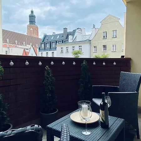 Mycherry Apart - Ul.wiezienna 21c - Centre Apartment Wroclaw