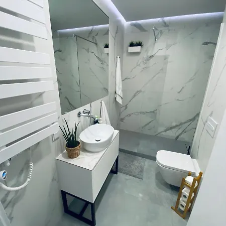 Apartment Mycherry Apart - Ul.wiezienna 21c - Centre