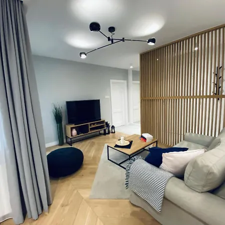 Mycherry Apart - Ul.wiezienna 21c - Centre Apartment Wroclaw