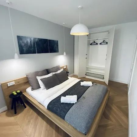 Mycherry Apart - Ul.wiezienna 21c - Centre Wroclaw