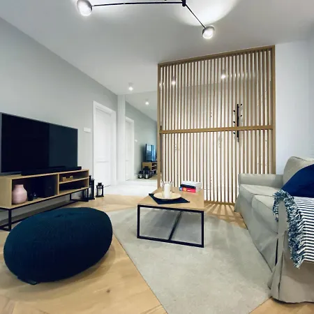 Mycherry Apart - Ul.wiezienna 21c - Centre Apartment *