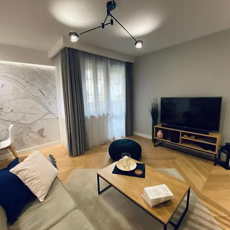 Mycherry Apart - Ul.wiezienna 21c - Centre Apartment *