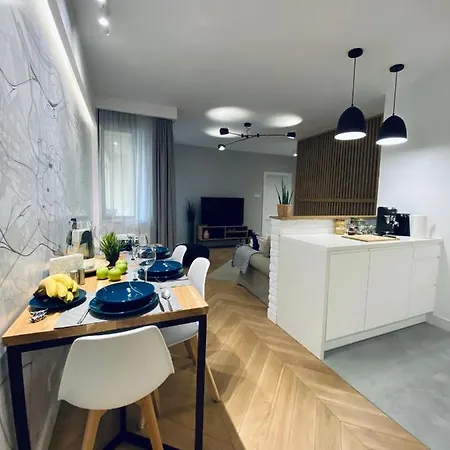 Mycherry Apart - Ul.wiezienna 21c - Centre Apartment Wroclaw