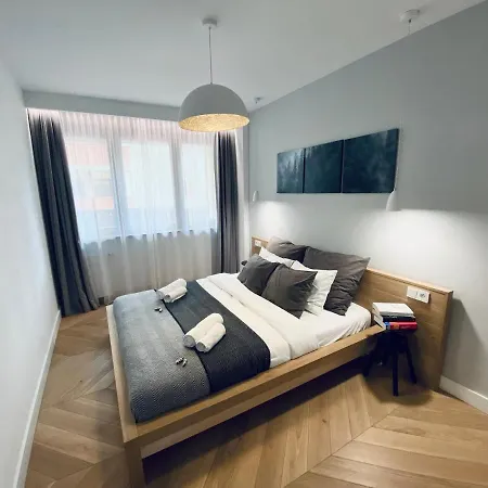 Mycherry Apart - Ul.więzienna 21c - Centre Apartament Wrocław