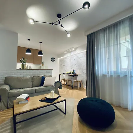Mycherry Apart - Ul.więzienna 21c - Centre Apartament *