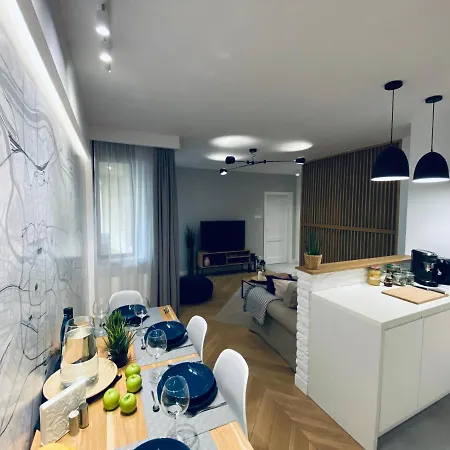 Apartament Mycherry Apart - Ul.więzienna 21c - Centre