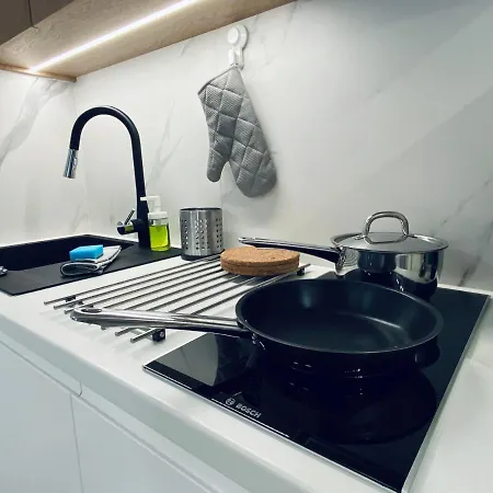 Apartament Mycherry Apart - Ul.więzienna 21c - Centre