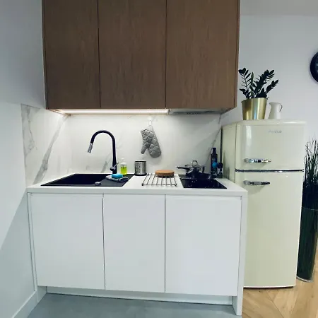 Apartament Mycherry Apart - Ul.więzienna 21c - Centre Wrocław